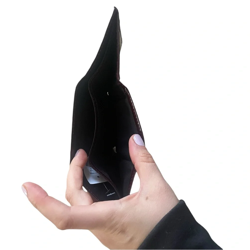 croft & barrow sleek card